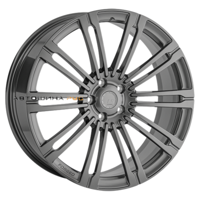 LS Forged 9x22/5x120 ET43 D72,6 LS FG16 MGM (конус, C570)