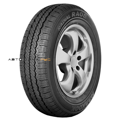 Hankook 195/70R15C 104/102R Radial RA08 TL