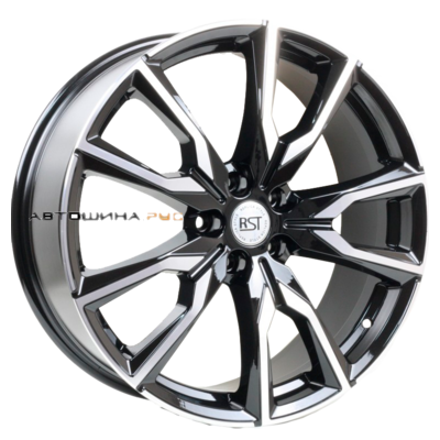 RST 8x20/5x108 ET33 D65,1 R012 BD