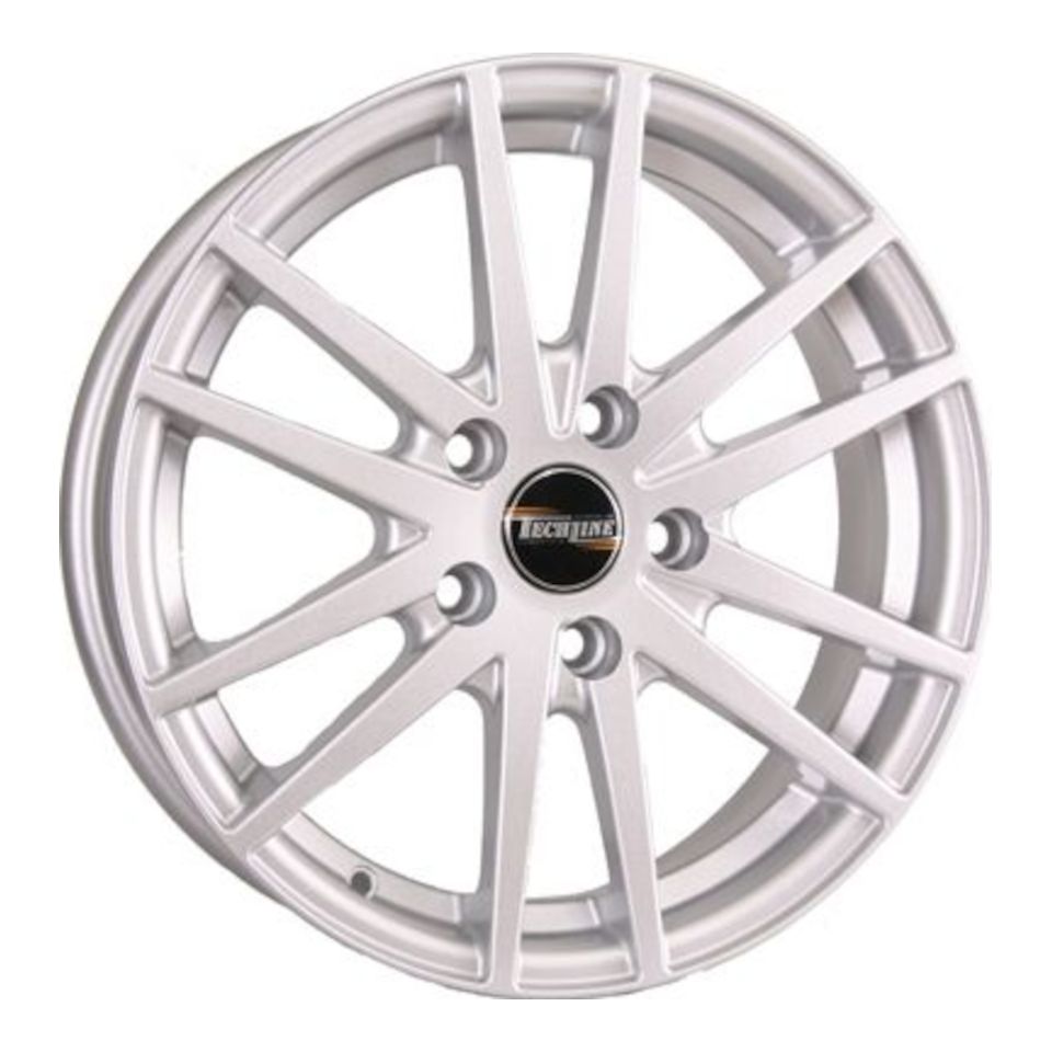 Tech Line  535  6,0\R15 5*114,3 ET45  d67,1  S  [T535-615-671-5x1143-45S]  Fb max 500 kg