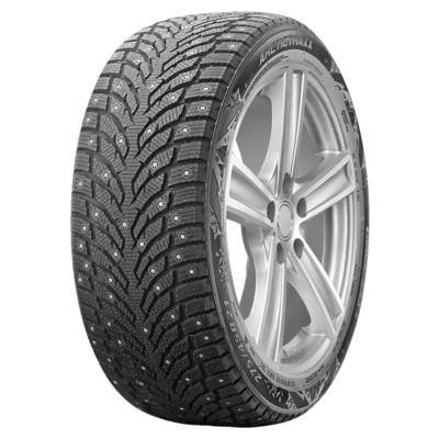 Landspider 215/60R16 99T XL Arctictraxx TL BSW (шип.)