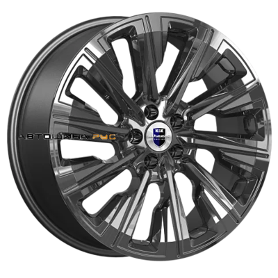 K&K 7,5x19/5x108 ET49 D60,1 Галего (КС1039) Кварц