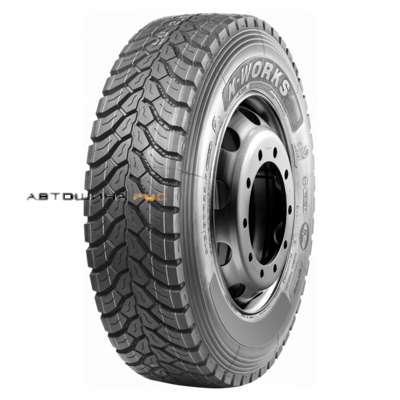 CrossWind 315/80R22,5 156/150K CWD40K LRR TL M+S 3PMSF 20PR ТАИЛАНД