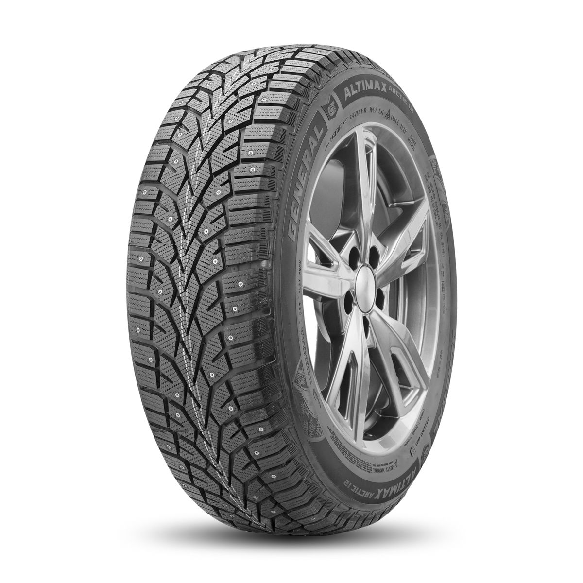 GENERAL  215/60/16  T 99 ALTIMAX ARCTIC 12  XL Ш. старше 3-х лет
