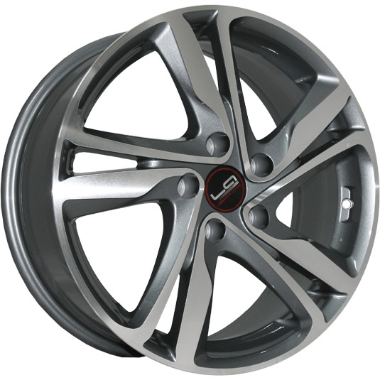 REPLICA LegeArtis Replica KI152 7x17/5x114.3 ET53 D67.1 GMF