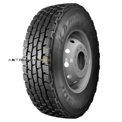 Kama 315/70R22,5 154/150L NR 501 (на заказ) TL (шип.)