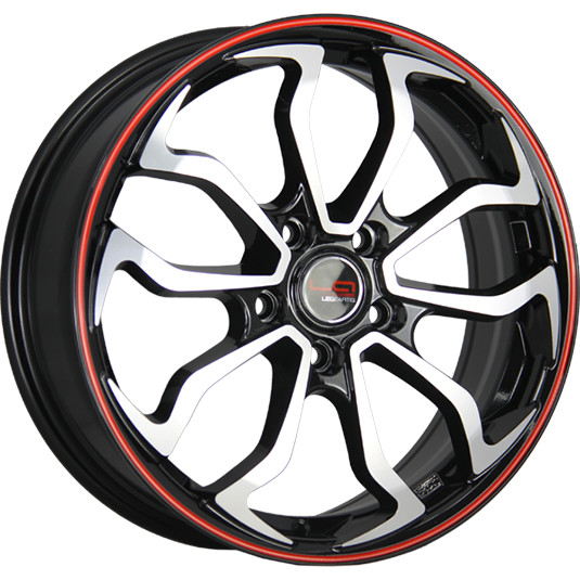 REPLICA LegeArtis Replica Concept-RN517 6.5x16/5x114.3 ET47 D66.1 BKFRS