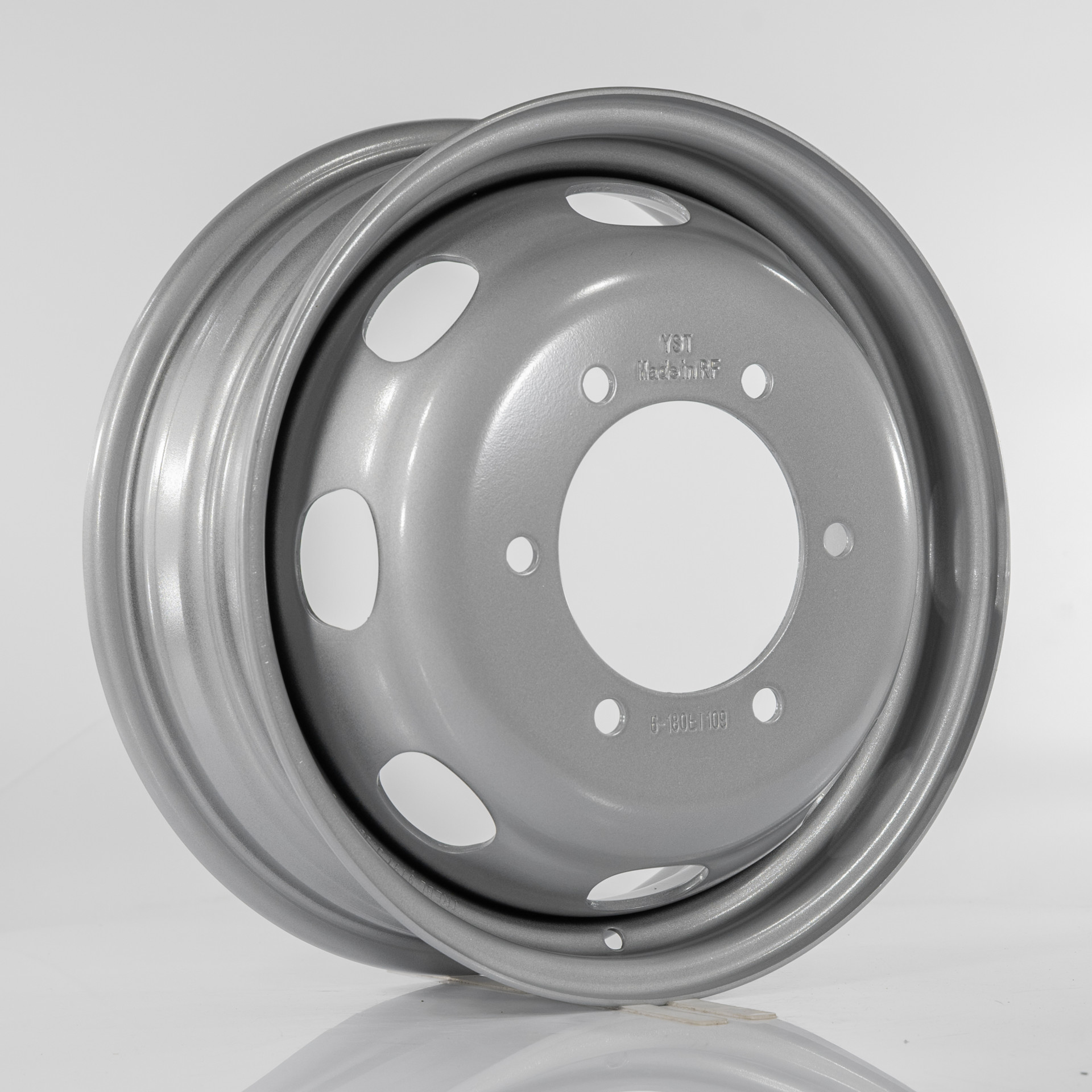 TREBL 9197T (коробка) 5.5x16/6x180 ET109 D139 Silver