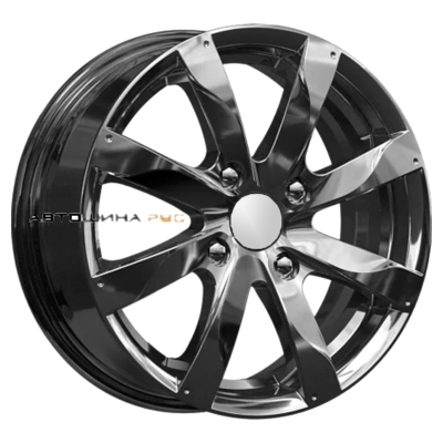 K&K 6x15/4x114,3 ET46 D67,1 Джемини-оригинал (КС617) Кварц