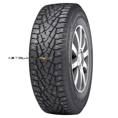 Nokian Tyres 205/65R16C 107/105R Hakkapeliitta C3 TL (шип.)