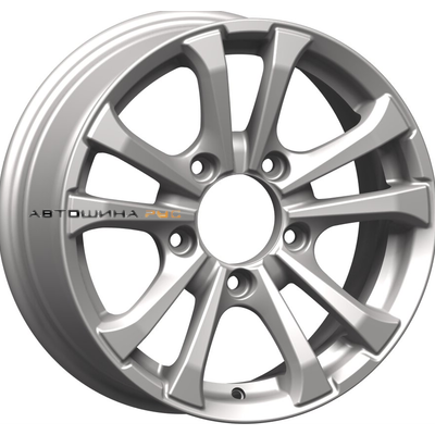 СКАД 6,5x16/5x139,7 ET40 D98,5 Тундра (КЛ286) Селена