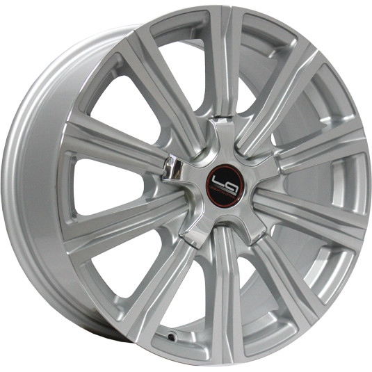 REPLICA LegeArtis Replica LX97 8.5x21/5x150 ET58 D110.1 SF