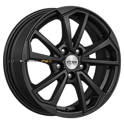iFree Original 6x15/5x114,3 ET46 D67,1 КС1005 (Cerato FL) BKM