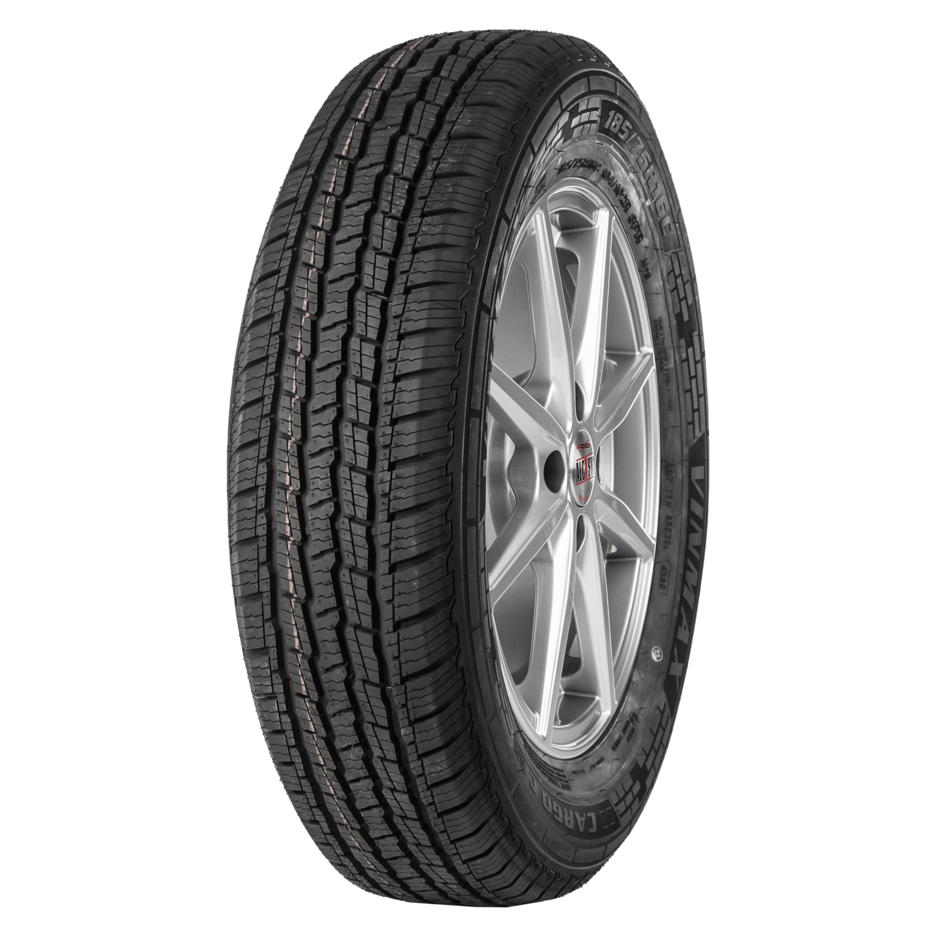 VINMAX CARGO C 185/75R16C 104/102R M+S