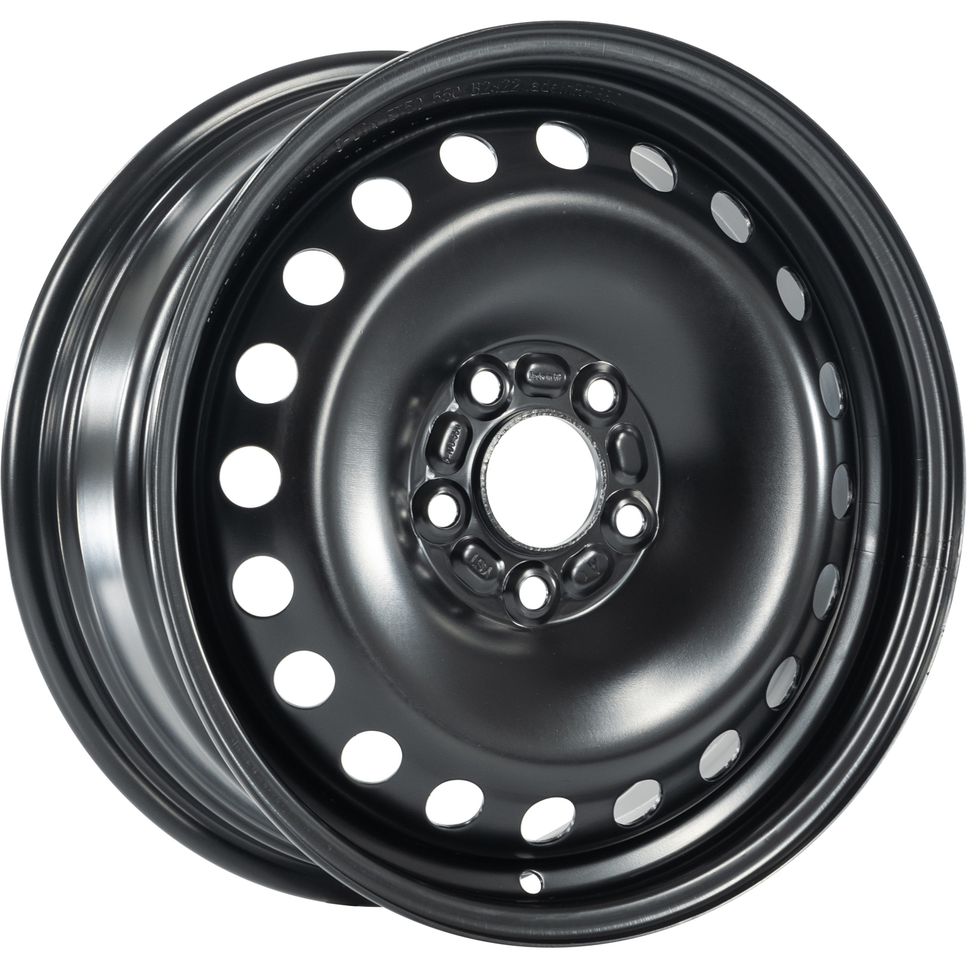 TREBL 8325T (коробка) 6.5x16/5x108 ET50 D63.3 Black