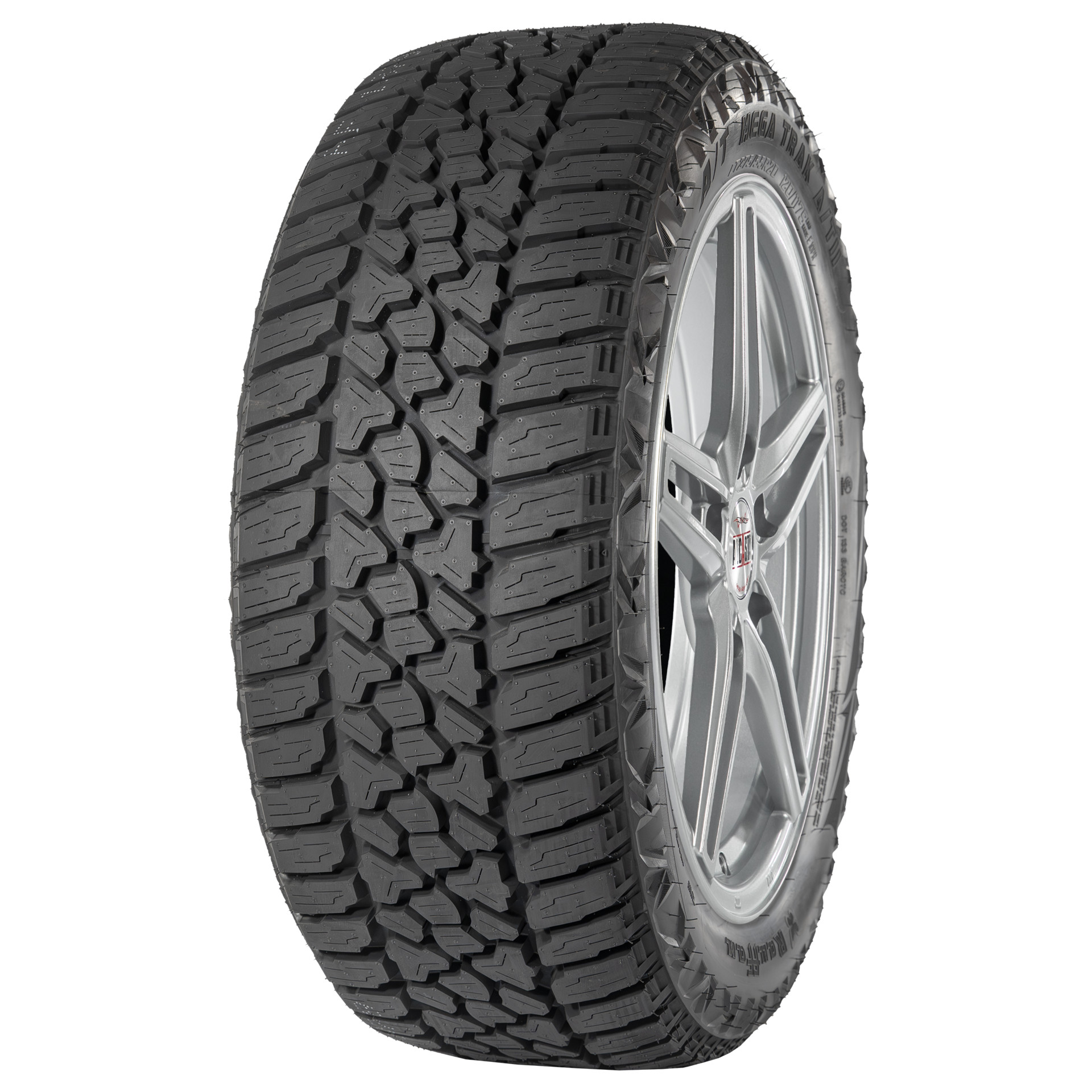 RAUFFAN MEGA TRAK A/T II 265/65R17 120/117S