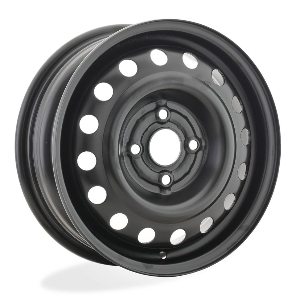 TREBL  Hyundai  5220T  5,0\R14 4*100 ET46  d54,1  Black  [9284701]