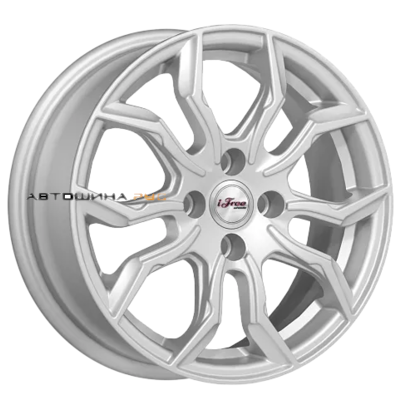 iFree 6x15/4x98 ET35 D58,5 Бохо (КС1037) Нео-классик