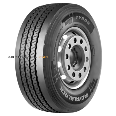 Royal Black 385/65R22,5 164K TV008 TL 24PR
