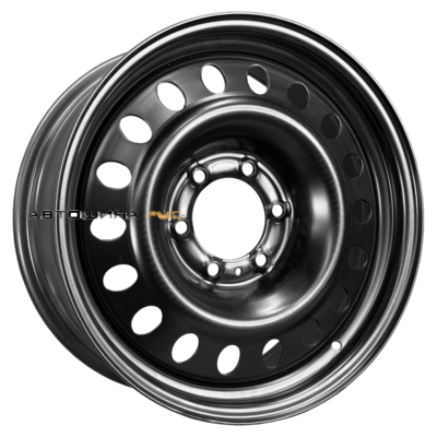 ZEPP 4x4 7x16/5x139,7 ET35 D110 DYC Black (DYC)