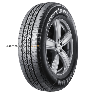 Sailun 185/75R16C 104/102R Commercio VX1 SL07 TL M+S 8PR