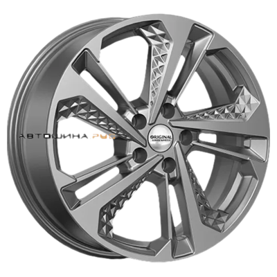 SKAD Original 7x18/5x114,3 ET37 D66,6 KL-1069 (Jolion) Графит