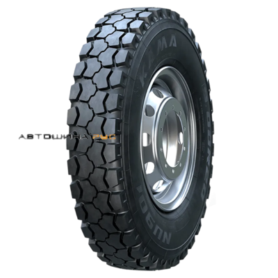 Kama 9,00R20 144/142K NU 901 TT POR M+S + Камера 9,00-20 (260-508) вентиль ГК-135