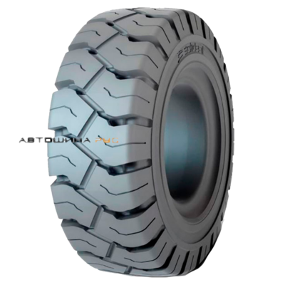 Camso (Solideal) 23x9-10/6,50(225/75-10) Magnum NM Цельнолитая немаркая с бортом ШРИ-ЛАНКА