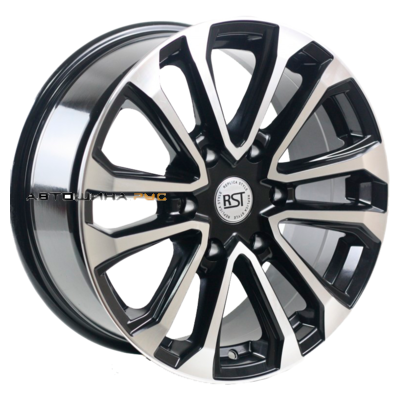 RST 7,5x18/6x139,7 ET38 D67,1 R058 (L200) BD