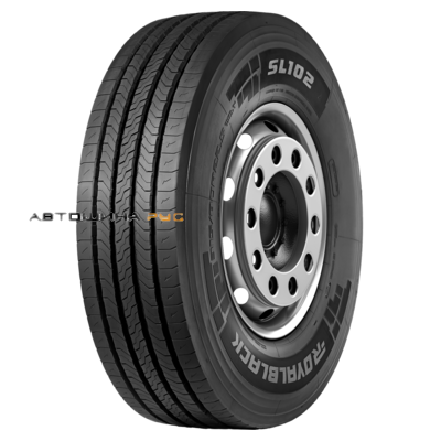 Royal Black 315/80R22,5 157/154L SL102 TL 20PR