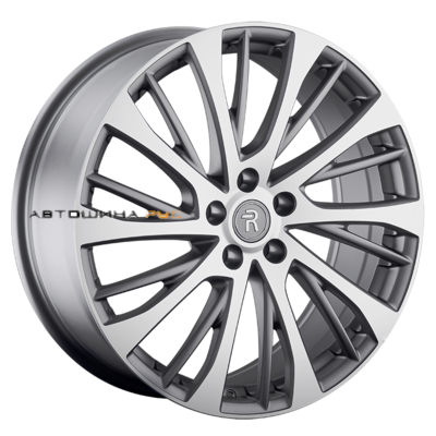 Replay 8x20/5x114,3 ET35 D60,1 LX214 MGMF (конус, C570)