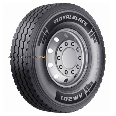 Royal Black 315/80R22,5 157/154L AM201 TL 20PR