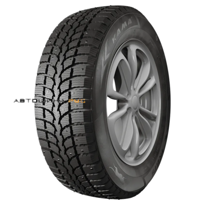 Kama 195/65R15 91Q Кама-505 Irbis TL (шип.)