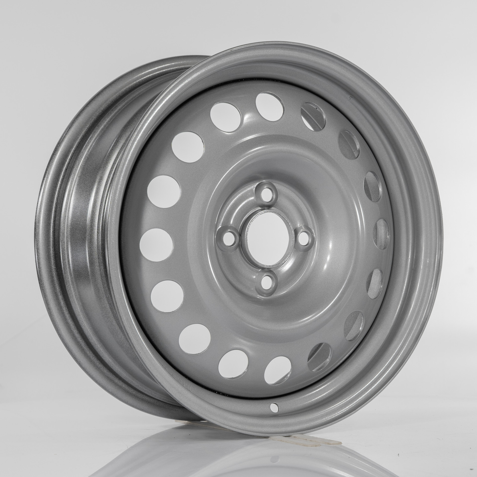 TREBL X40050 (коробка) 6.5x16/4x100 ET49 D60.1 Silver