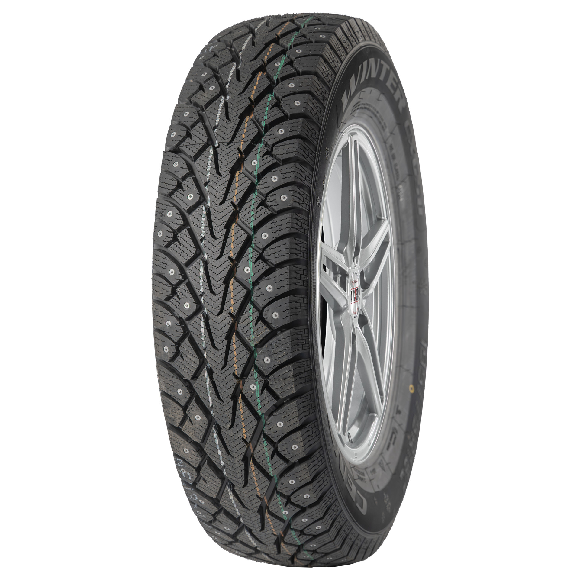 CENTARA WINTER CX658 225/60R17 99T шип