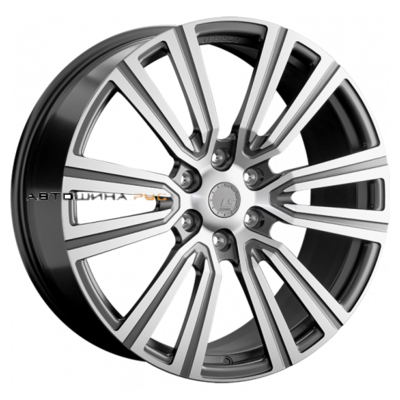 LS Forged 8,5x20/6x139,7 ET25 D106,1 LS FG15 MGMF (конус, C570)