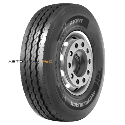Royal Black 315/80R22,5 161/154K AV211 TL 22PR