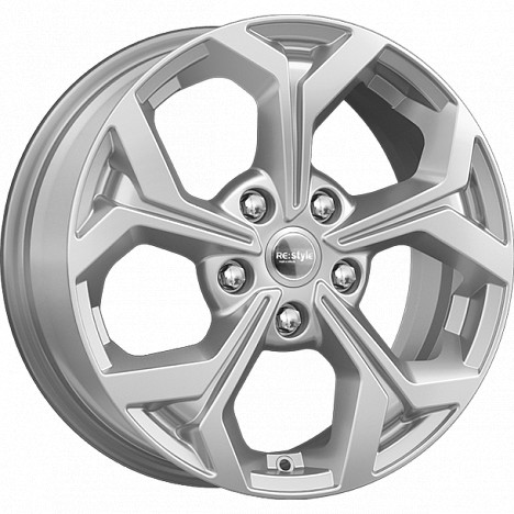 iFreeOriginal КС878 6.5x16/5x112 ET46 D57.1 сильвер