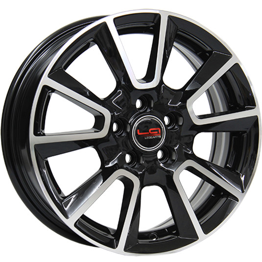 REPLICA LegeArtis Replica Concept-VV501 6.5x16/5x112 ET33 D57.1 BKF