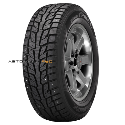 Hankook 185R14C 102/100R Winter i*Pike LT RW09 TL (шип.)
