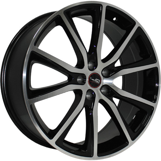 REPLICA LegeArtis Replica FD104 8.5x20/5x114.3 ET44 D63.3 BKFP