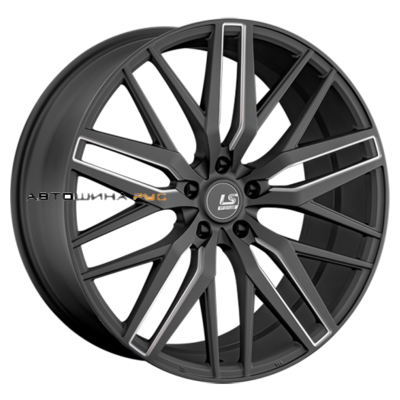 LS FlowForming 9x22/5x114,3 ET45 D73,1 RC77 MB+SSF (конус)