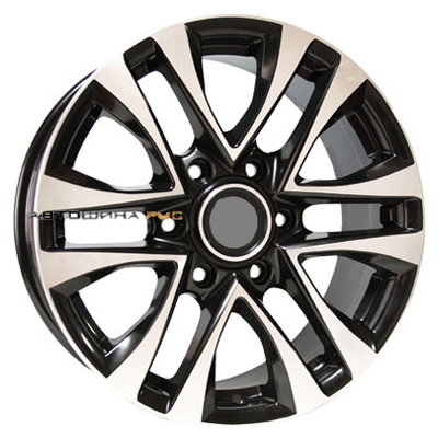 Neo 7,5x18/6x139,7 ET25 D106,1 832 BD