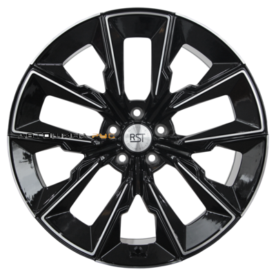 RST 10x20/5x112 ET43 D66,6 R082FF (BMW 5 Series VI (F10/F11) (2009-2013) Russia+) BD FlowForming