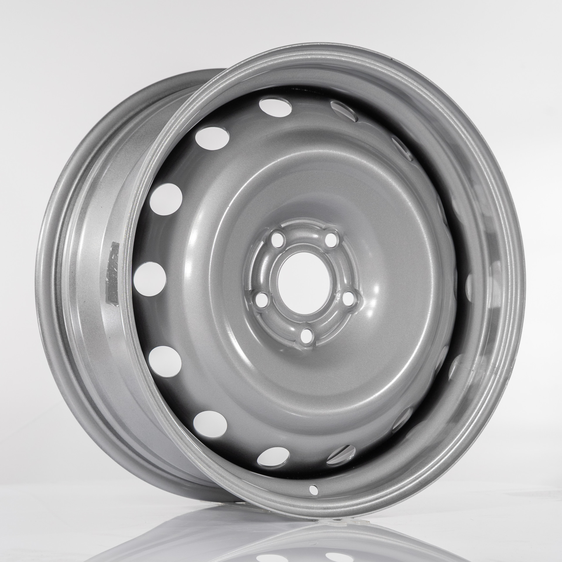 TREBL R-1755 (коробка) 7.5x18/5x114.3 ET40 D66.6 Silver