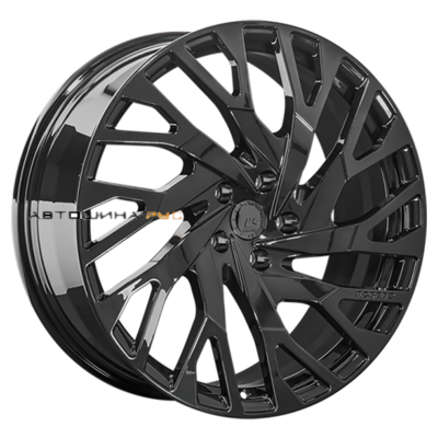 LS Forged 9x21/5x120 ET40 D72,6 LS FG49L BK (конус, C570)