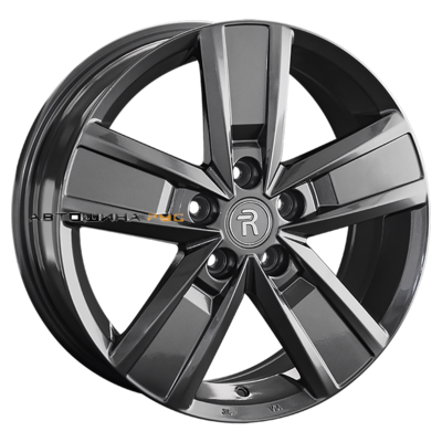 Replay 7x17/5x112 ET51 D66,6 MR276 GM (конус, C570)
