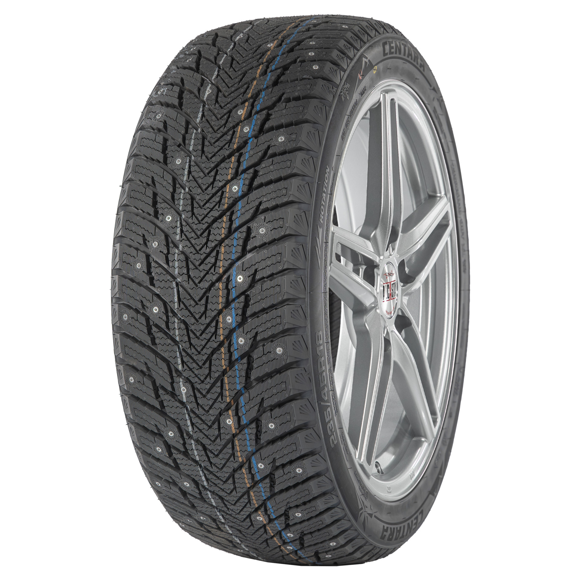 CENTARA WINTER CX638 205/50R17 93T XL шип