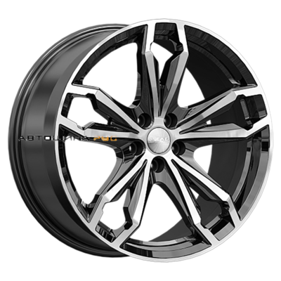 СКАД 9x19/5x112 ET32 D66,6 Гранада (КЛ1094) Алмаз