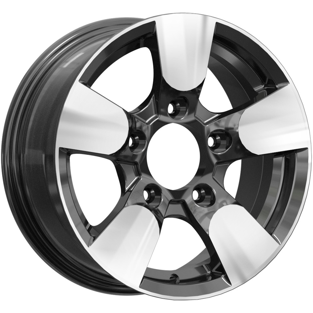 СКАД Эвридика-2 6.5x15/5x139.7 ET40 D98.5 алмаз
